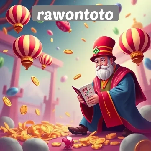 Mengupas Fitur Terbaik dari Situs Game Rawontoto