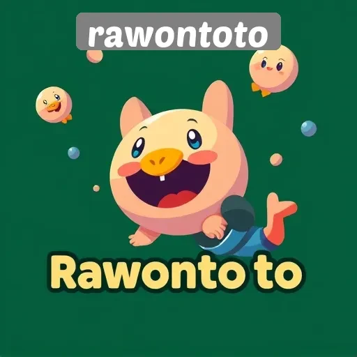 Komunitas dan Interaksi Sosial di Rawontoto