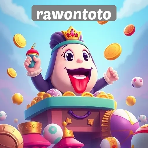 Keberagaman Permainan yang Tersedia di Rawontoto