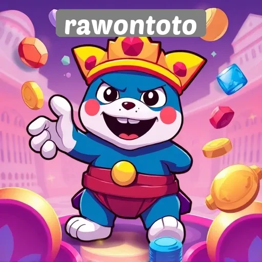 Menjelajahi Dunia Game di Rawontoto