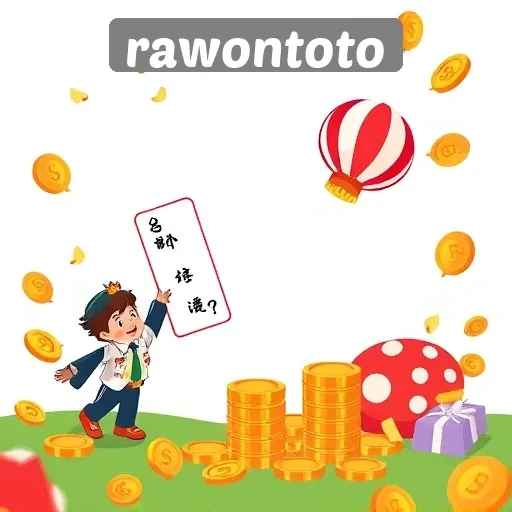 Strategi Bermain Game di Rawontoto untuk Meningkatkan Peluang Menang