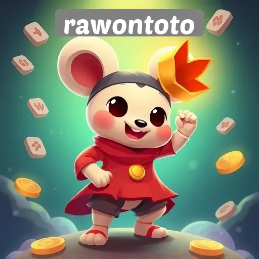 Inovasi dan Kreativitas di Balik Game di Rawontoto