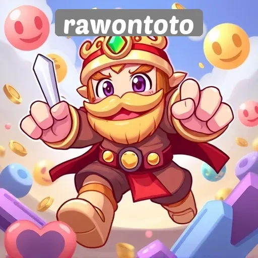 Koleksi Game Terbaru yang Tersedia di Rawontoto