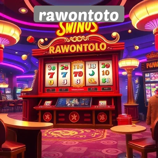 Mengungkap Jenis Permainan Populer di Rawontoto