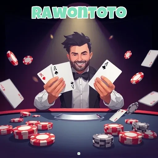 rawontoto Game Populer