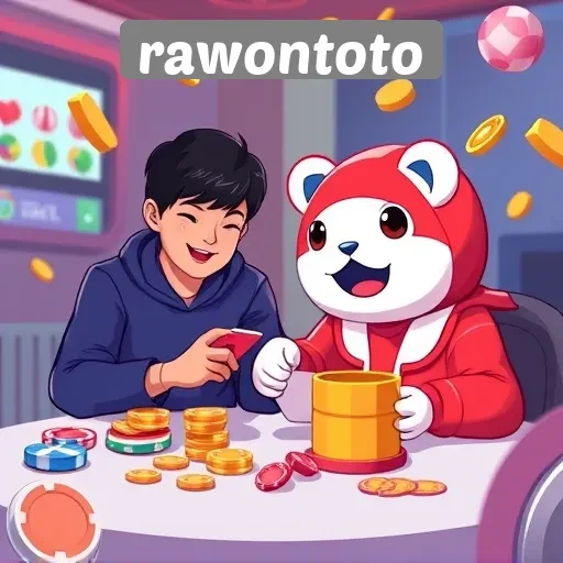 Sukses Rawontoto dalam Memenangkan Hati Para Gamer