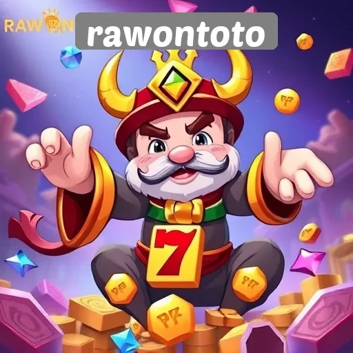 Keunggulan Rawontoto dalam Menyediakan Beragam Game