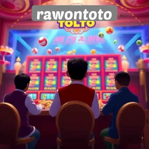 Keuntungan Bermain di Rawontoto untuk Pecinta Game
