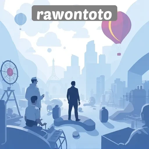 Rawontoto dan Dampaknya Terhadap Industri Game Lokal