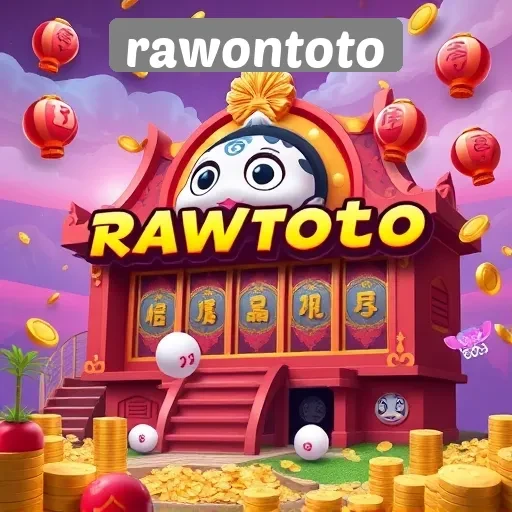 Rawontoto Situs Game Terbaru yang Menarik di Indonesia