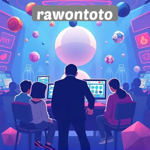 rawontoto: Tempat Berkumpulnya Pecinta Game Online