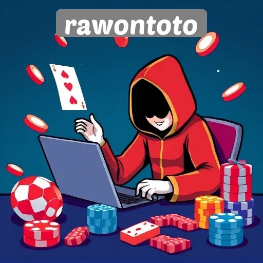 Bermain Aman di Rawontoto dengan Tips Keamanan Online