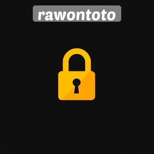Keamanan dan Privasi Pengguna di Rawontoto